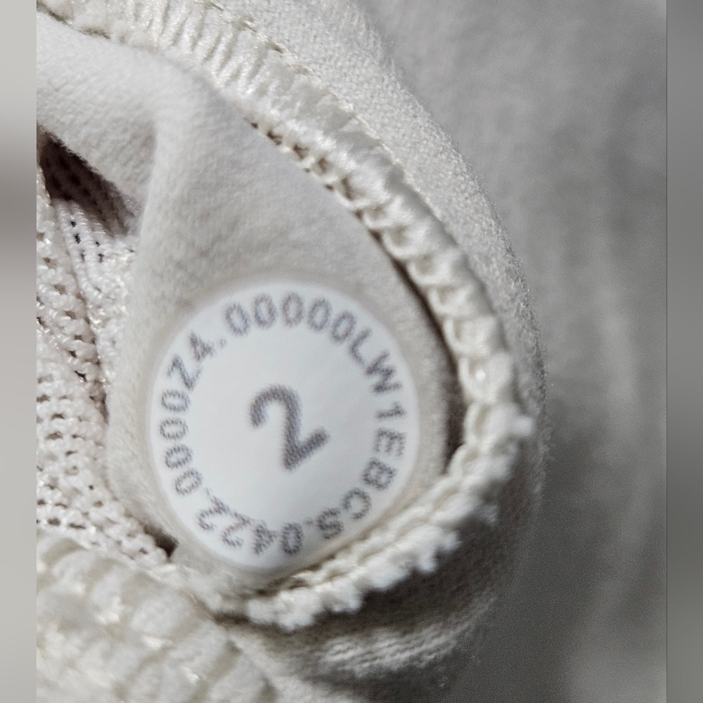 Lululemon Align Cream Jumpsuit - Picture 4 of 6